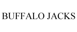 BUFFALO JACKS trademark
