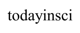 TODAYINSCI trademark