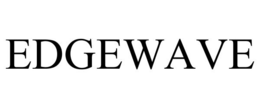 EDGEWAVE trademark