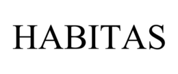HABITAS trademark