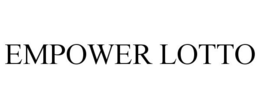 EMPOWER LOTTO trademark