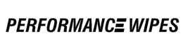 PERFORMANCE WIPES trademark