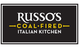 RUSSO'S COAL · FIRED ITALIAN KITCHEN trademark