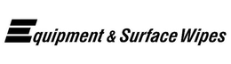 EQUIPMENT & SURFACE WIPES trademark