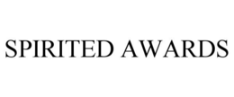 SPIRITED AWARDS trademark