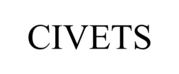 CIVETS trademark