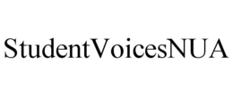STUDENTVOICESNUA trademark