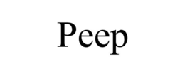 PEEP trademark