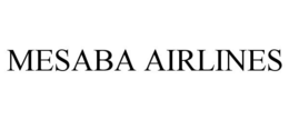 MESABA AIRLINES trademark