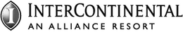 I INTERCONTINENTAL AN ALLIANCE RESORTS trademark