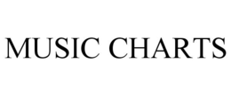 MUSIC CHARTS trademark