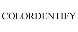 COLORDENTIFY trademark