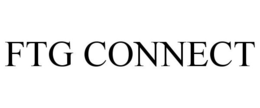 FTG CONNECT trademark