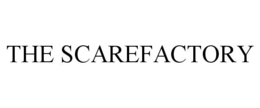 THE SCAREFACTORY trademark