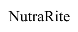 NUTRARITE trademark
