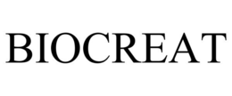 BIOCREAT trademark