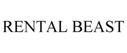 RENTAL BEAST trademark