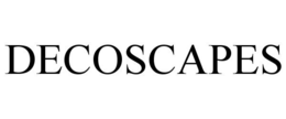 DECOSCAPES trademark
