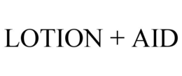 LOTION + AID trademark