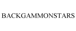 BACKGAMMONSTARS trademark