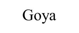 GOYA trademark