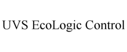 UVS ECOLOGIC CONTROL trademark