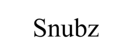 SNUBZ trademark