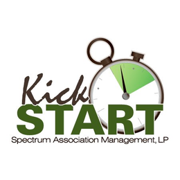 KICK START SPECTRUM ASSOCIATION MANAGEMENT, LP trademark