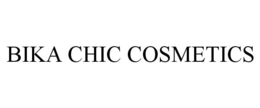 BIKA CHIC COSMETICS trademark