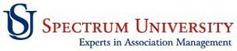SU SPECTRUM UNIVERSITY EXPERTS IN ASSOCIATION MANAGEMENT trademark