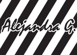 ALEJANDRA G. trademark