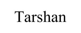 TARSHAN trademark