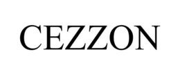 CEZZON trademark