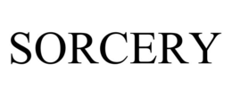 SORCERY trademark