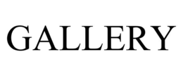 GALLERY trademark