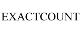 EXACTCOUNT trademark