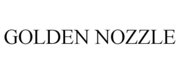 GOLDEN NOZZLE trademark