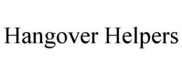 HANGOVER HELPERS trademark