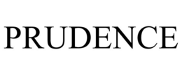 PRUDENCE trademark