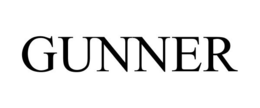 GUNNER trademark