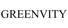 GREENVITY trademark