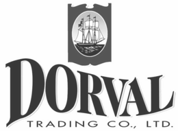 DORVAL TRADING CO., LTD. trademark