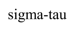 SIGMA-TAU trademark