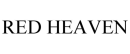 RED HEAVEN trademark