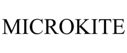 MICROKITE trademark