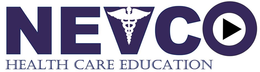 NEVCO HEALTH CARE EDUCATION trademark