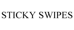 STICKY SWIPES trademark