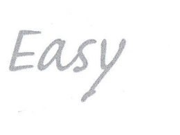 EASY trademark