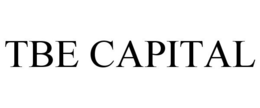 TBE CAPITAL trademark