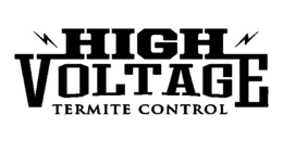 HIGH VOLTAGE TERMITE CONTROL trademark